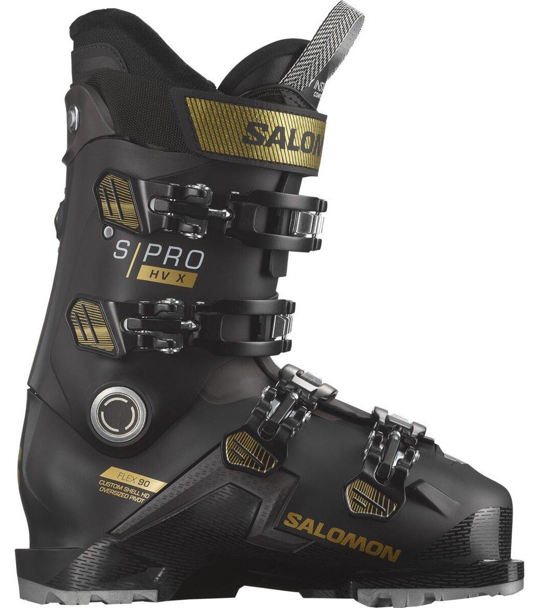 Salomon S/Pro HV X90 W GW , Dámske lyžiarky, Velikosť: 23 cm