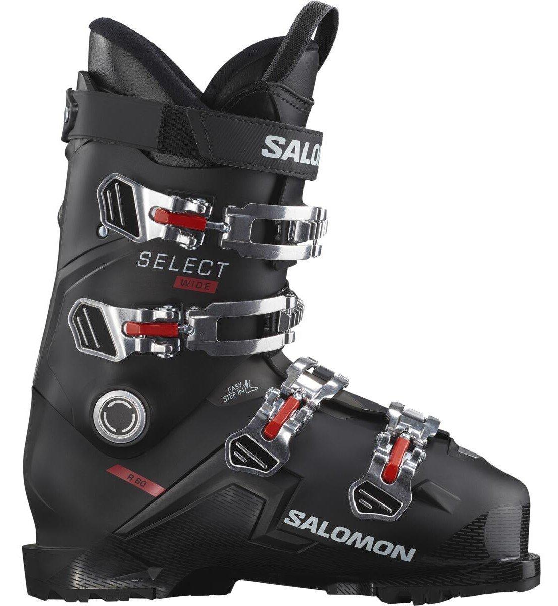 Pánske lyžiarky Salomon Select Wide R80 GW Veľkosť: 310