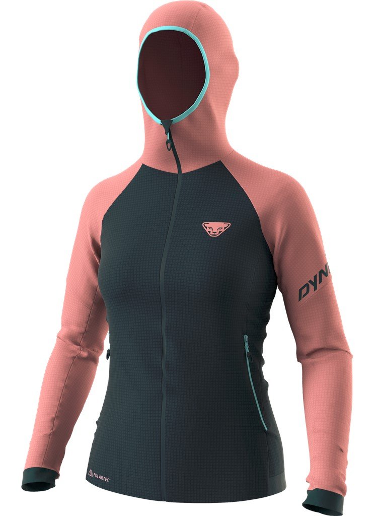 Dynafit Speed Polartec® Hooded W Veľkosť: XS