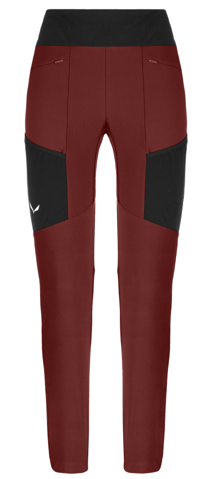 Salewa Puez Warm Durastretch W , Nohavice, Velikosť: 36