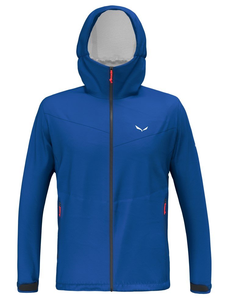 Salewa Puez Aqua 4 PTX 2.5L Jacket Veľkosť: XL, Pánska bunda, Velikosť: XL