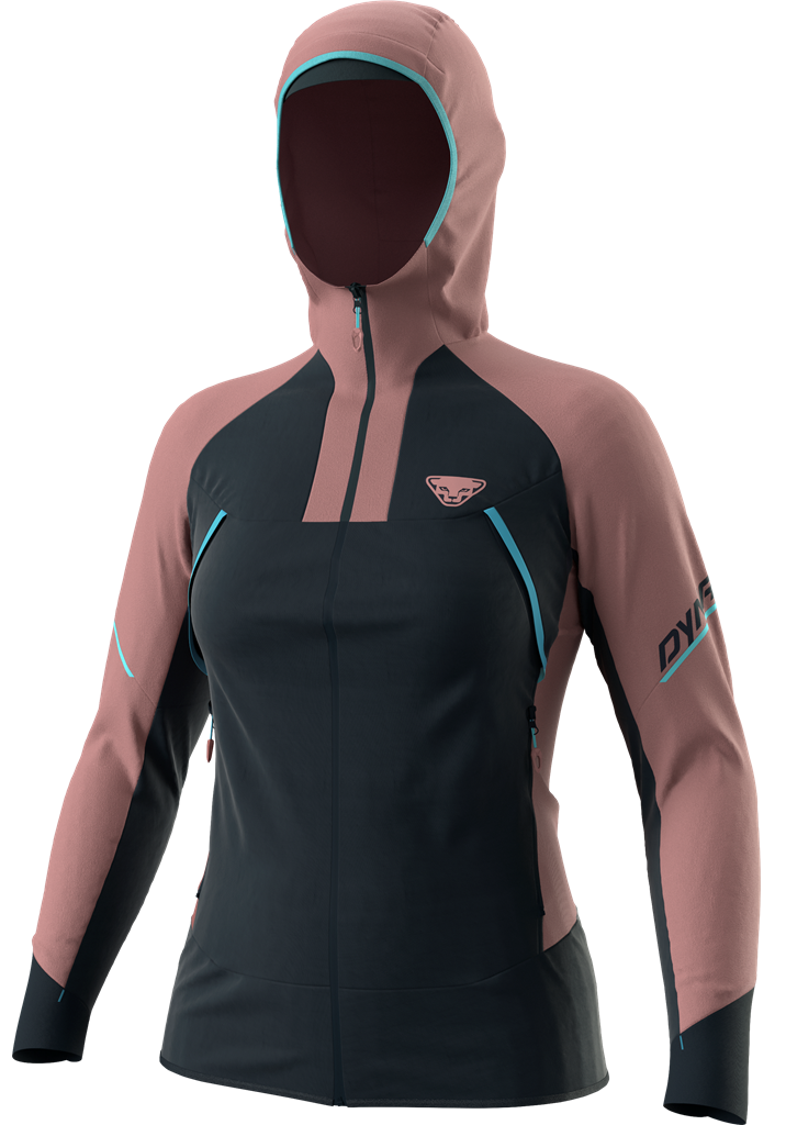 Dynafit Speed Softshell Jacket W Veľkosť: XS, Bunda, Velikosť: XS