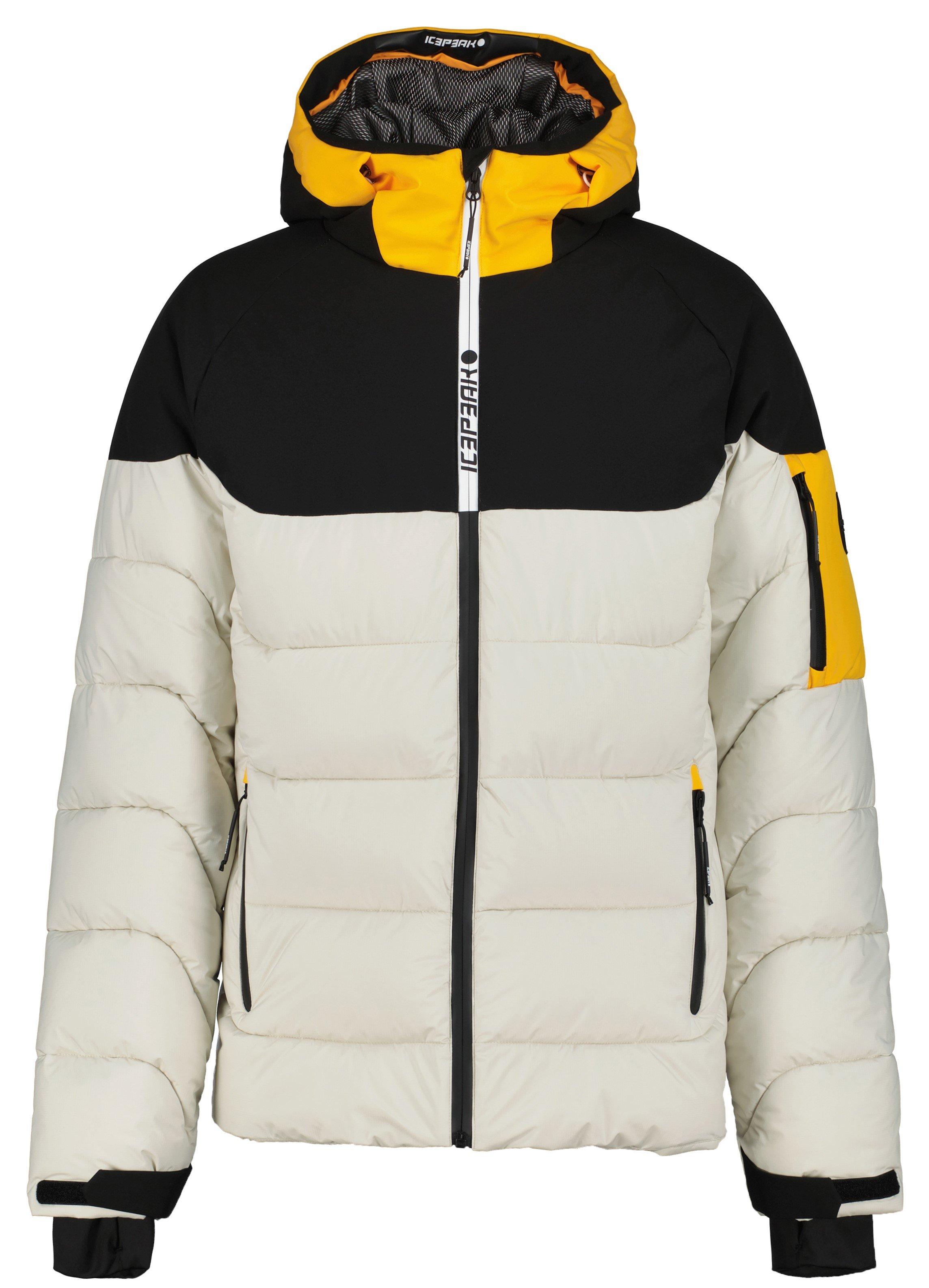 Pánska bunda Icepeak Edgerton Jacket Veľkosť: 52