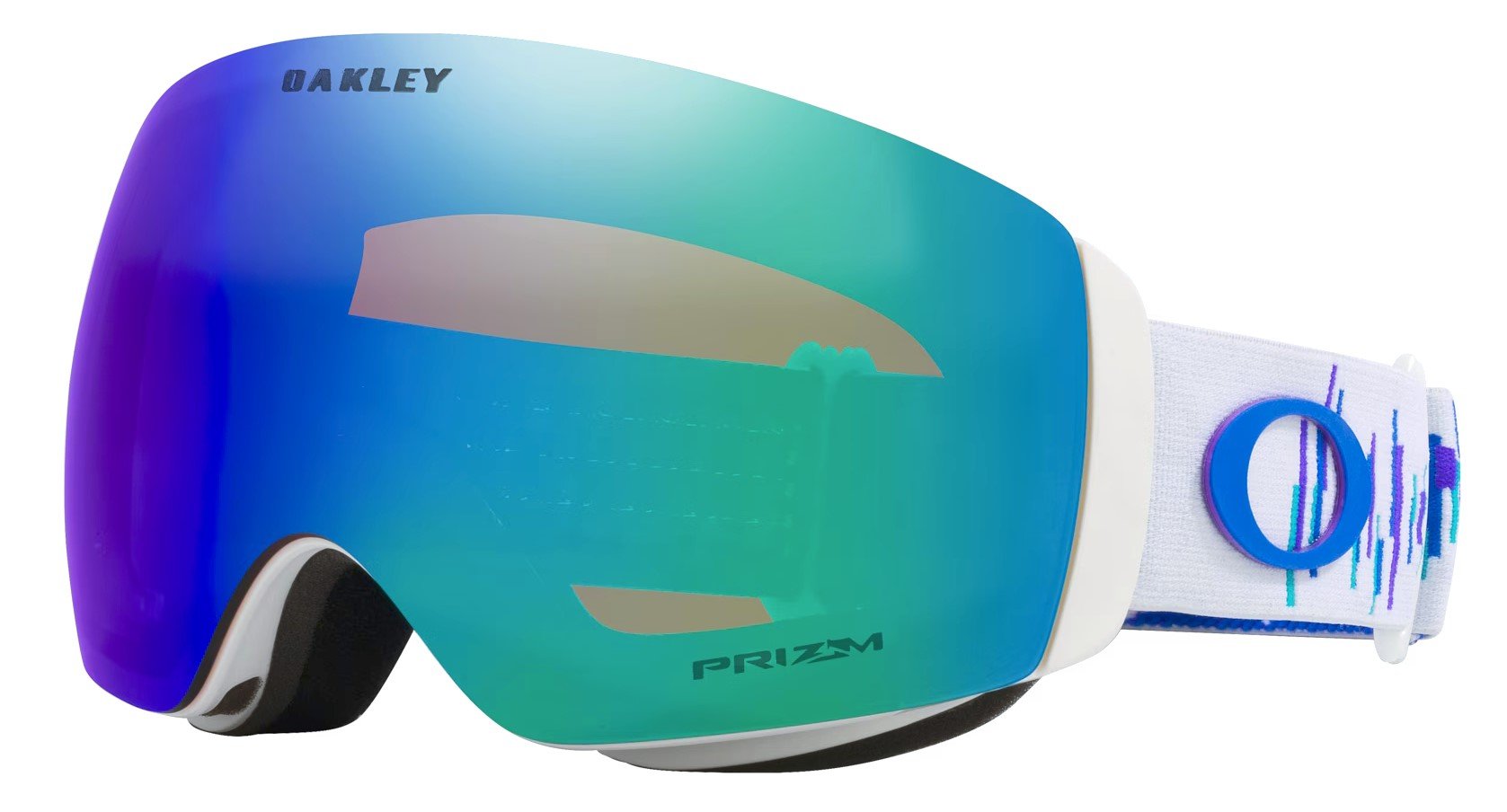 Lyžiarske okuliare Oakley Flight Deck™ M Mikaela Shiffrin Veľkosť: Univerzálna veľkosť