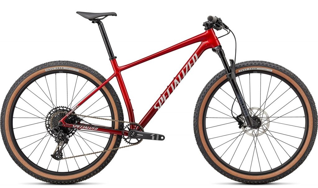 Specialized Chisel Comp , Horský bicykel, Velikosť: M