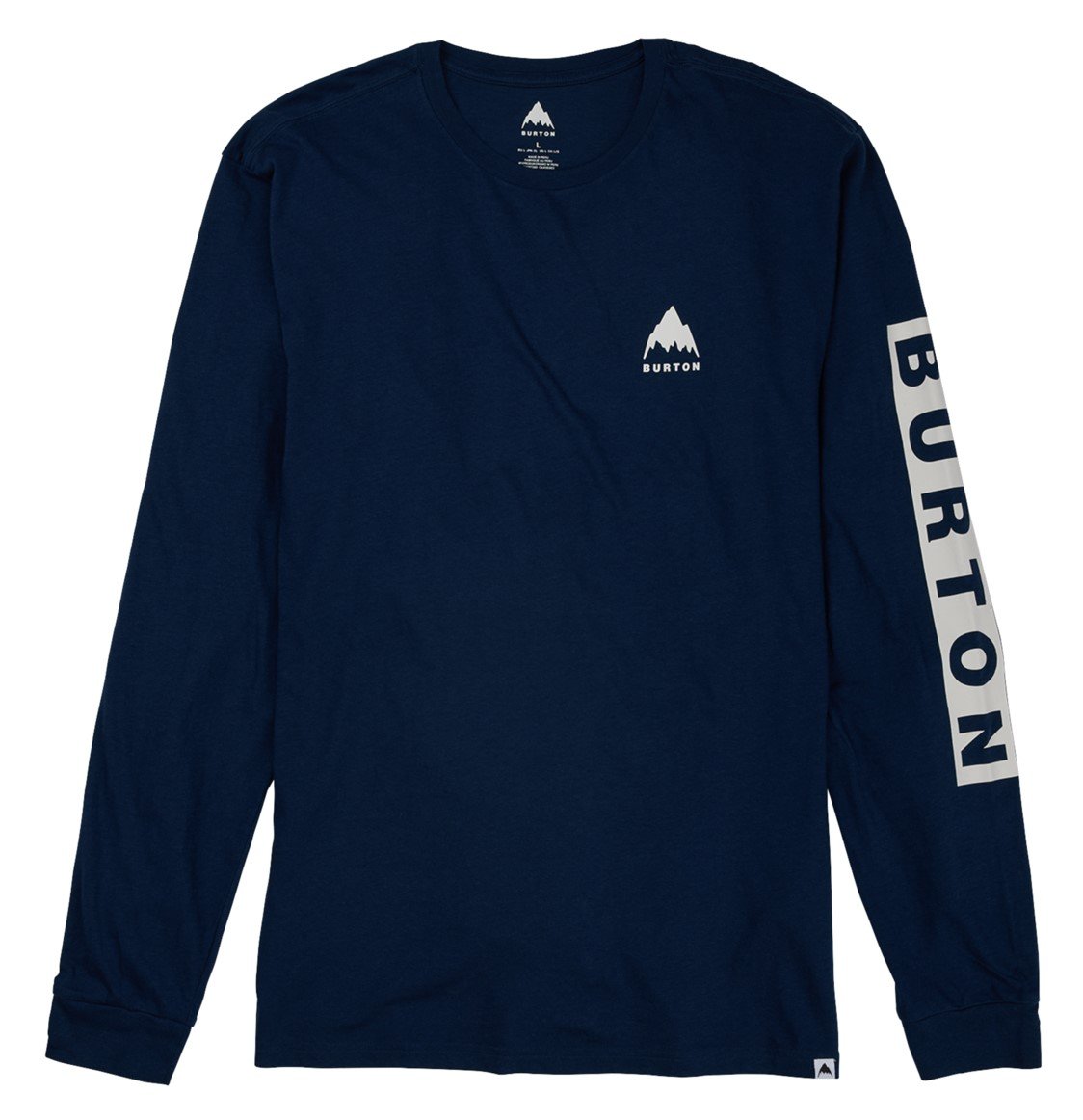 Cyklistické prilby Burton Elite Long Sleeve T-Shirt Veľkosť: S