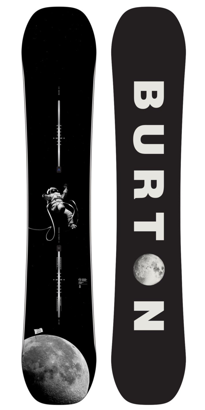 Pánsky snowboard Burton Process Flying V Veľkosť: 157 cm