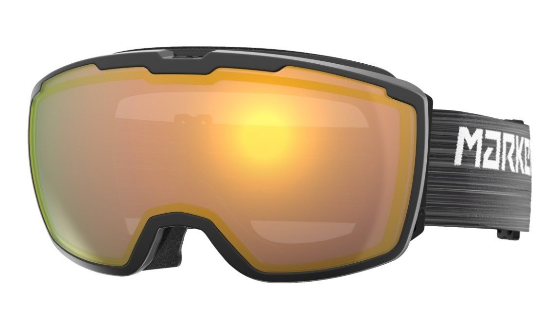 Lyžiarske okuliare Marker Perspective Gold Mirror CS Veľkosť: Univerzálna veľkosť