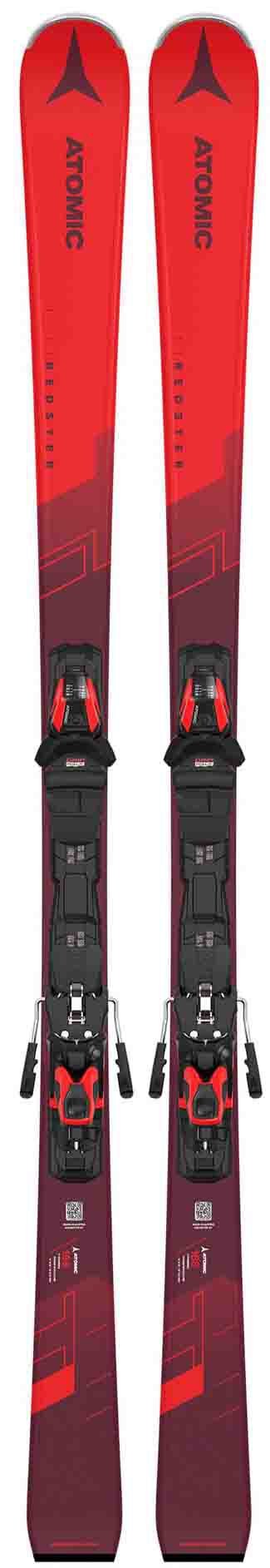 Fotografia produktu: Atomic Redster TI + M 12 GW Veľkosť: 161 cm