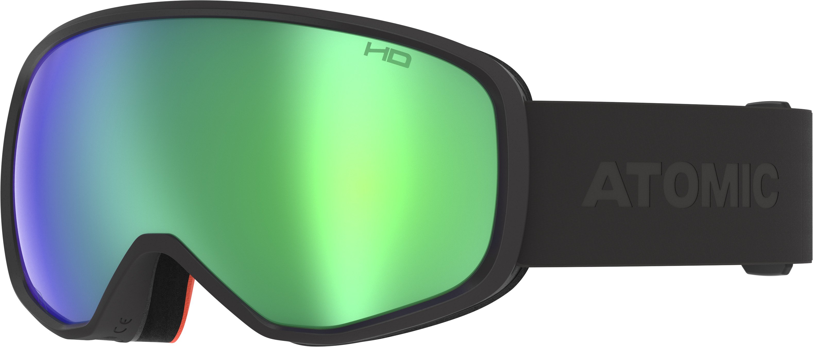 Lyžiarske okuliare Atomic Revent HD Veľkosť: Univerzálna veľkosť