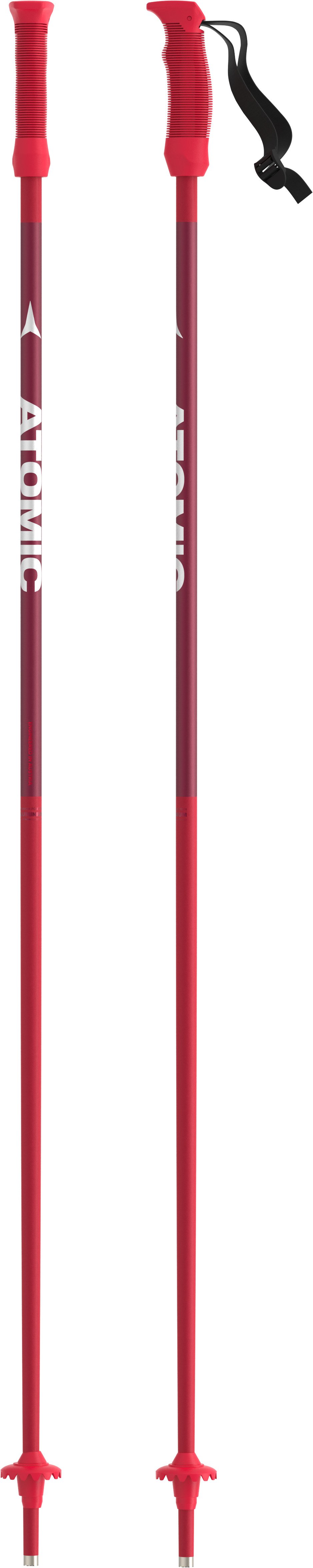 Atomic AMT JR , Detské lyžiarske palice, Velikosť: 105 cm