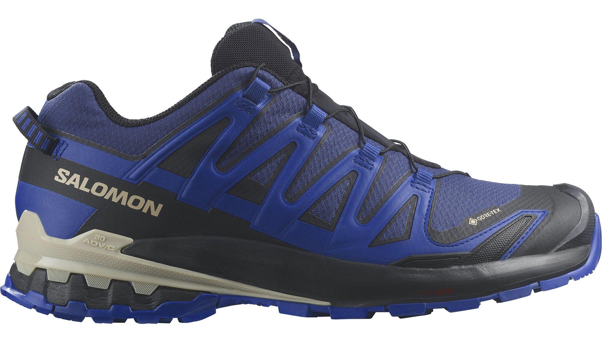 Salomon Xa Pro 3D V9 GTX M 2/3 EUR, Trailová obuv, Velikosť: 44 2/3 EUR