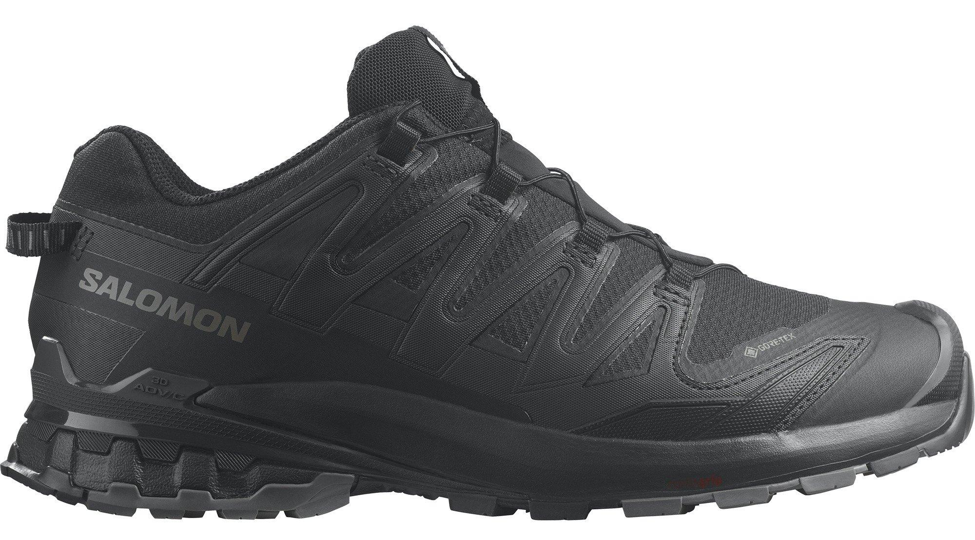 Salomon Xa Pro 3D V9 Wide Gtx , Trailová obuv, Velikosť: 43 1/3 EUR