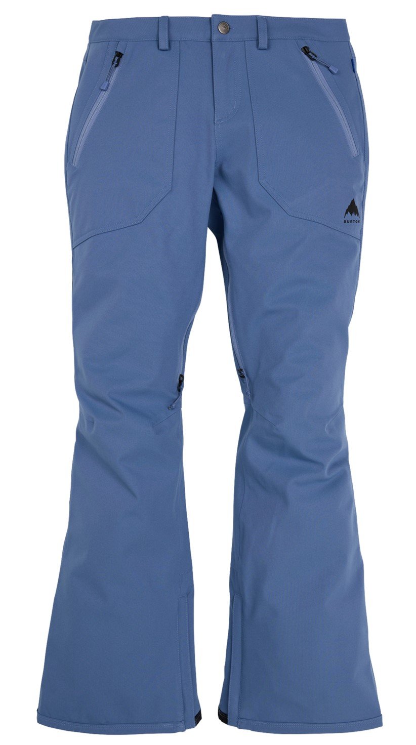 Burton Vida 2L Stretch Pants W Veľkosť: XS, Nohavice, Velikosť: XS