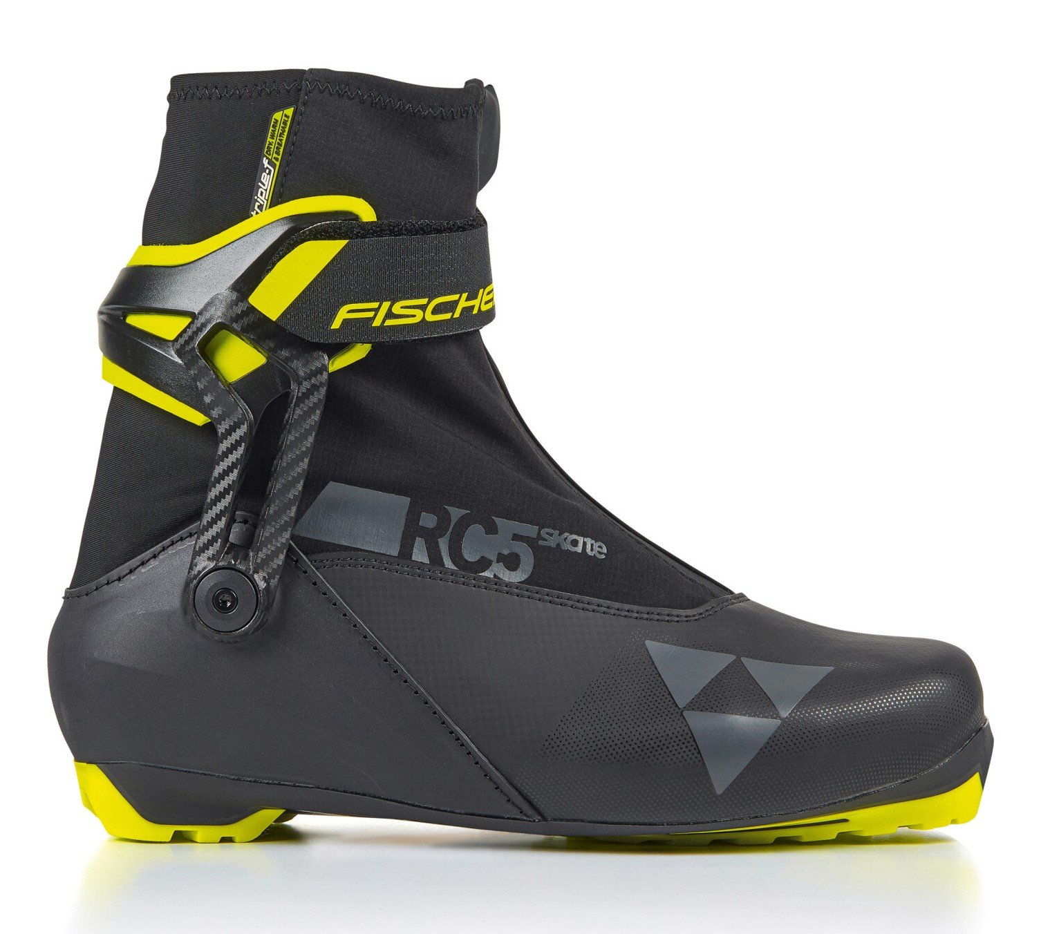 Fischer RC5 Skate 7 EUR, Obuv na Bežky, Velikosť: 47 EUR