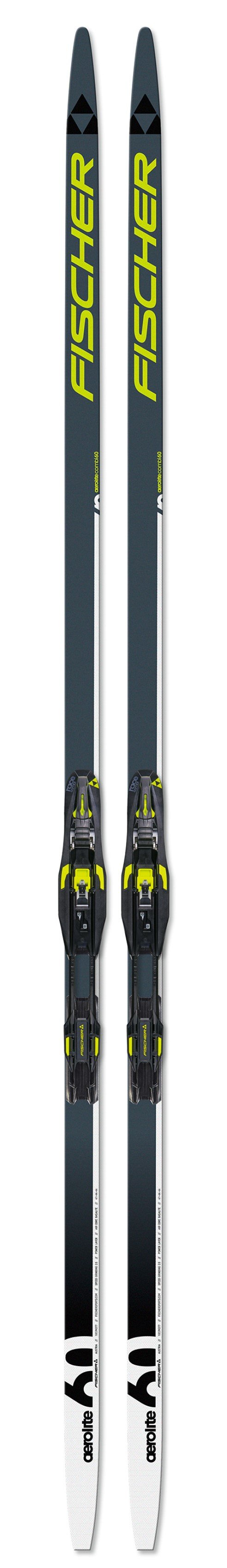 Fischer Aerolite Combi 60 2 cm, Bežky, Velikosť: 192 cm