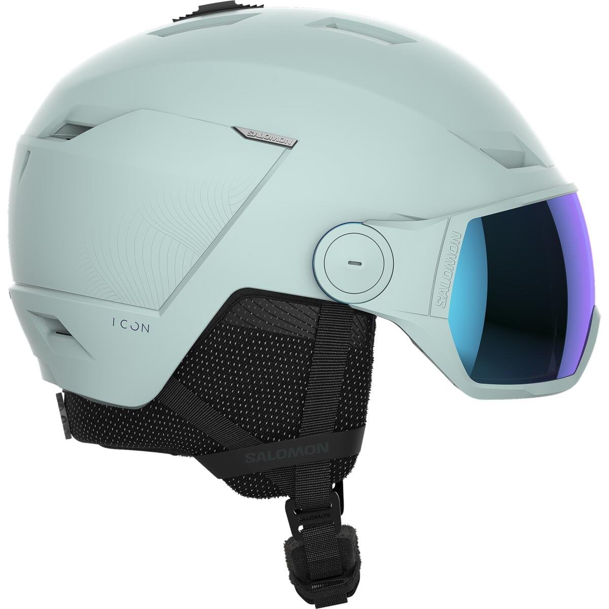 Salomon Icon LT Visor W Veľkosť: 53-56 cm