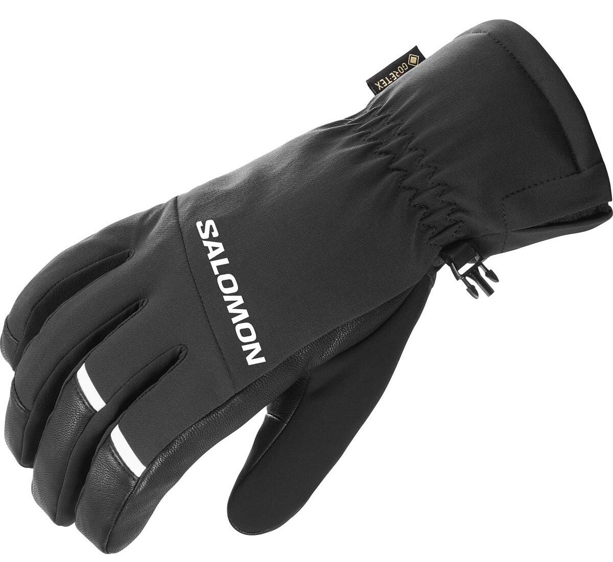 Lyžiarske rukavice Salomon Propeller Gore-Tex Gloves Veľkosť: XS