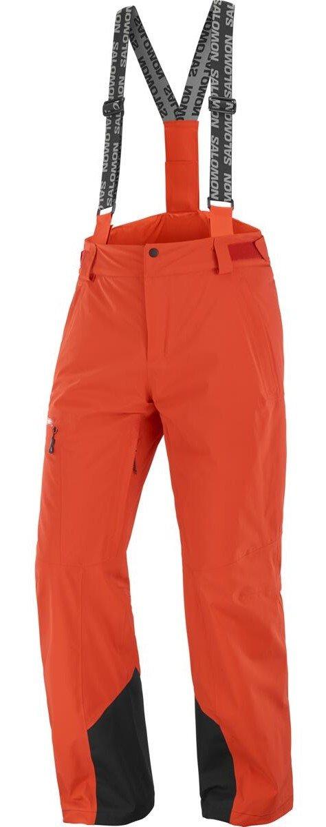 Nohavice Salomon Brilliant Ski Pants Veľkosť: M