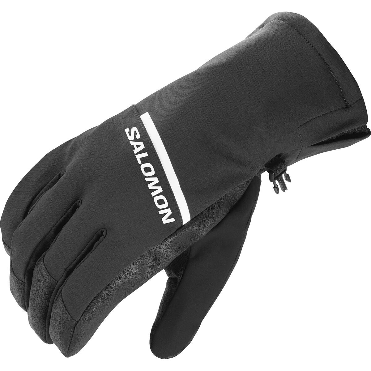 Lyžiarske rukavice Salomon Propeller One Gloves Veľkosť: M