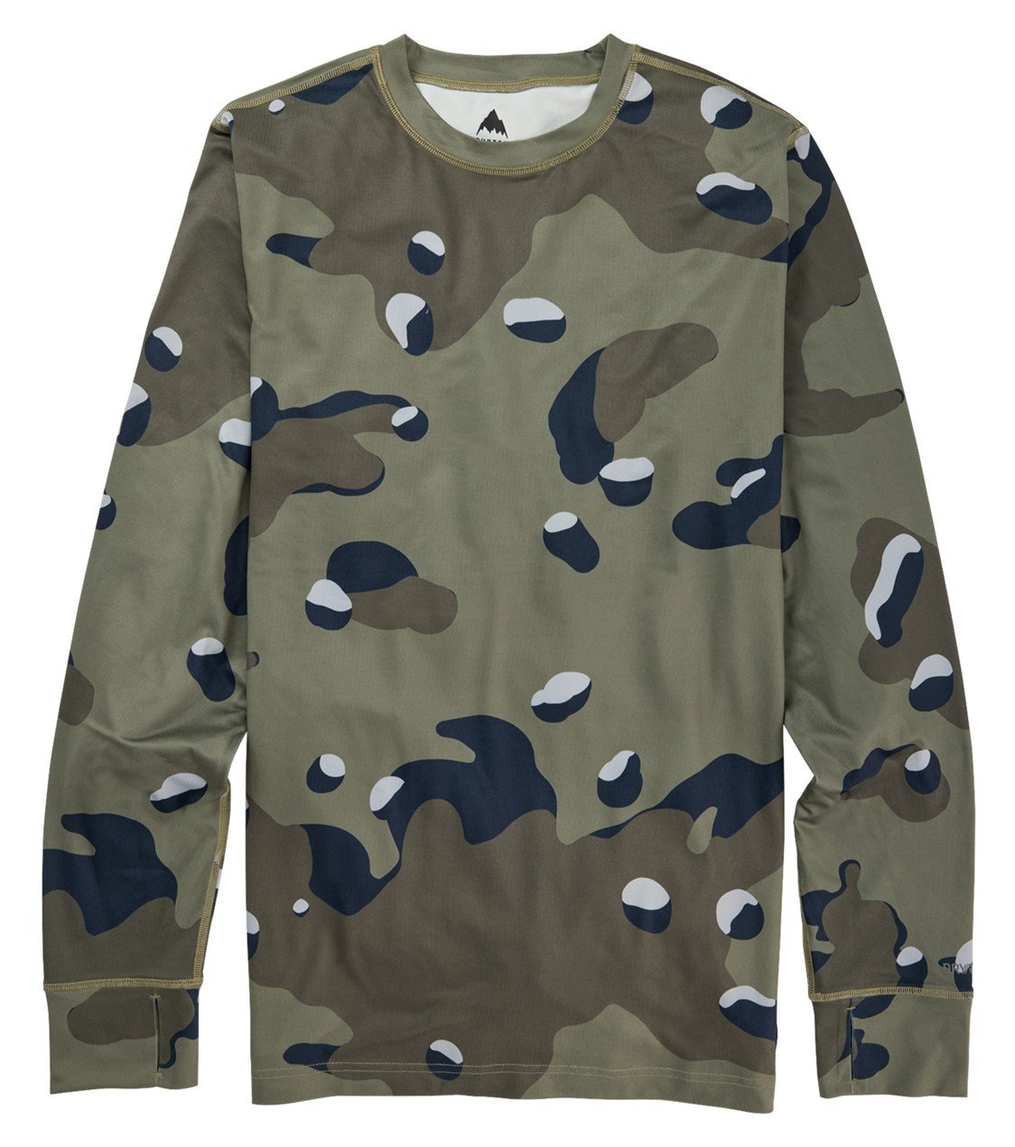 Burton Midweight Layer Crewneck Veľkosť: XL
