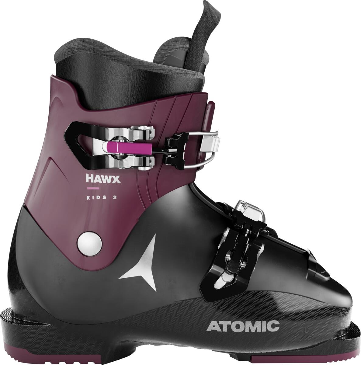 Detské lyžiarky Atomic Hawx Kids 2 Veľkosť: 19 cm