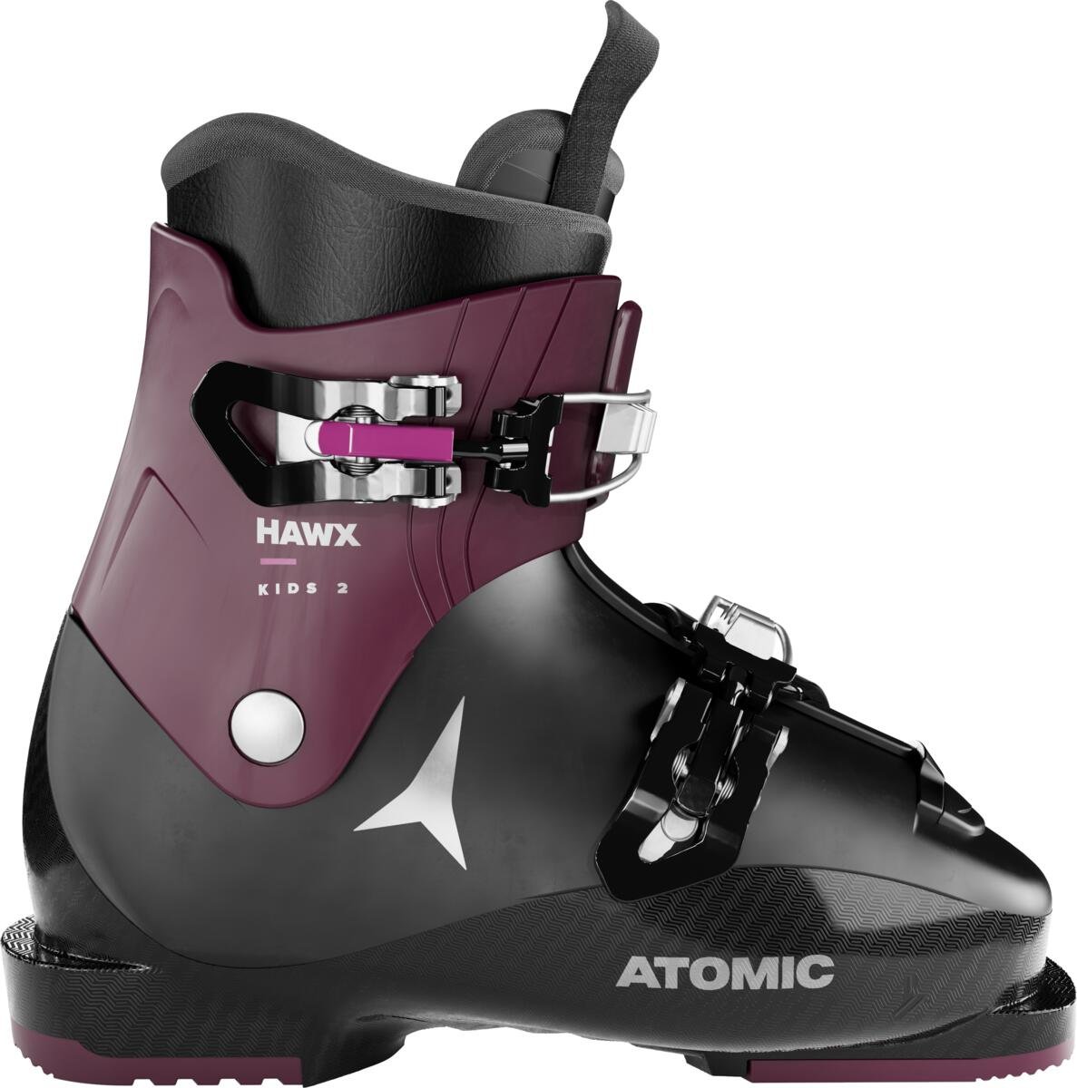 Atomic Hawx Kids 2 , Detské lyžiarky, Velikosť: 20 cm