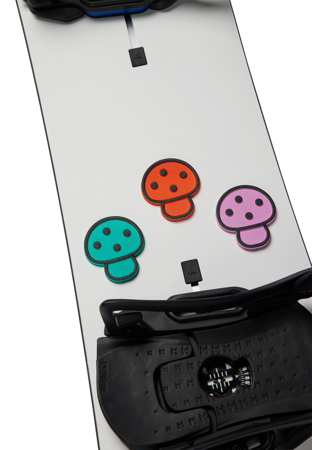 Burton Foam Stomp Pad , Zámek, Velikosť: Univerzálna veľkosť