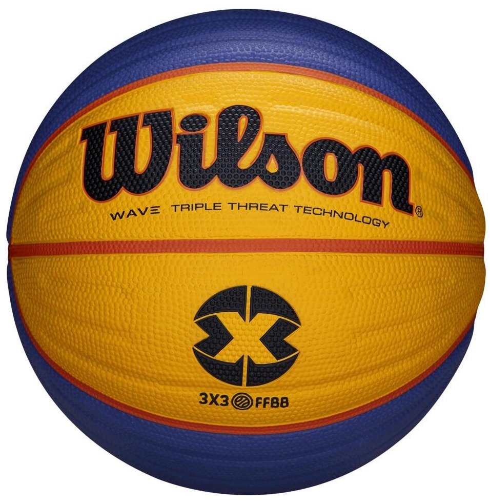 Wilson FIBA 3X3 Replica Rbr Veľkosť: size: 6