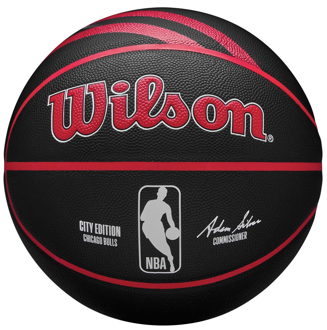 Wilson NBA Team City Edition Veľkosť: size: 7