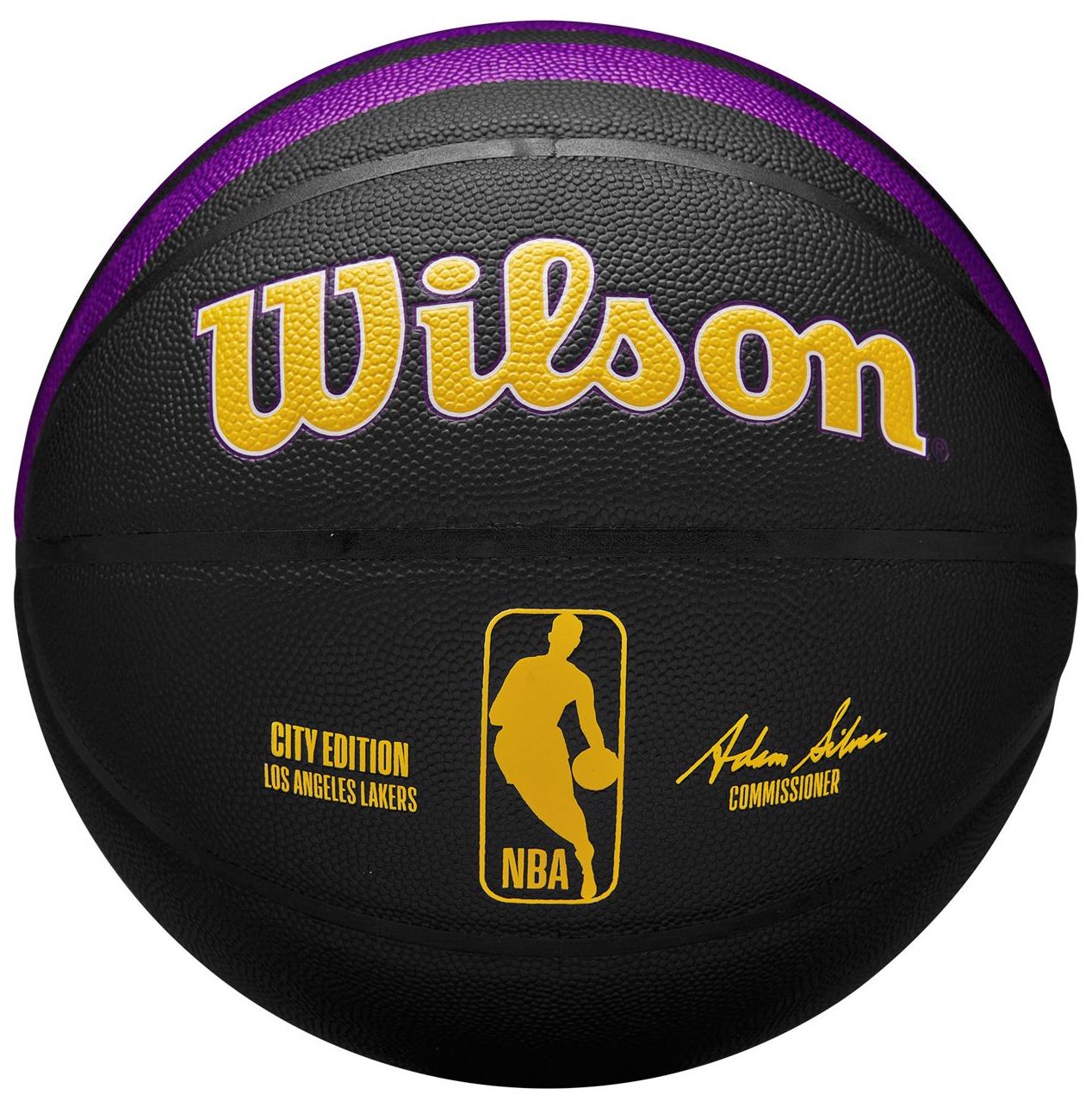 Wilson NBA Team City Edition Veľkosť: size: 7