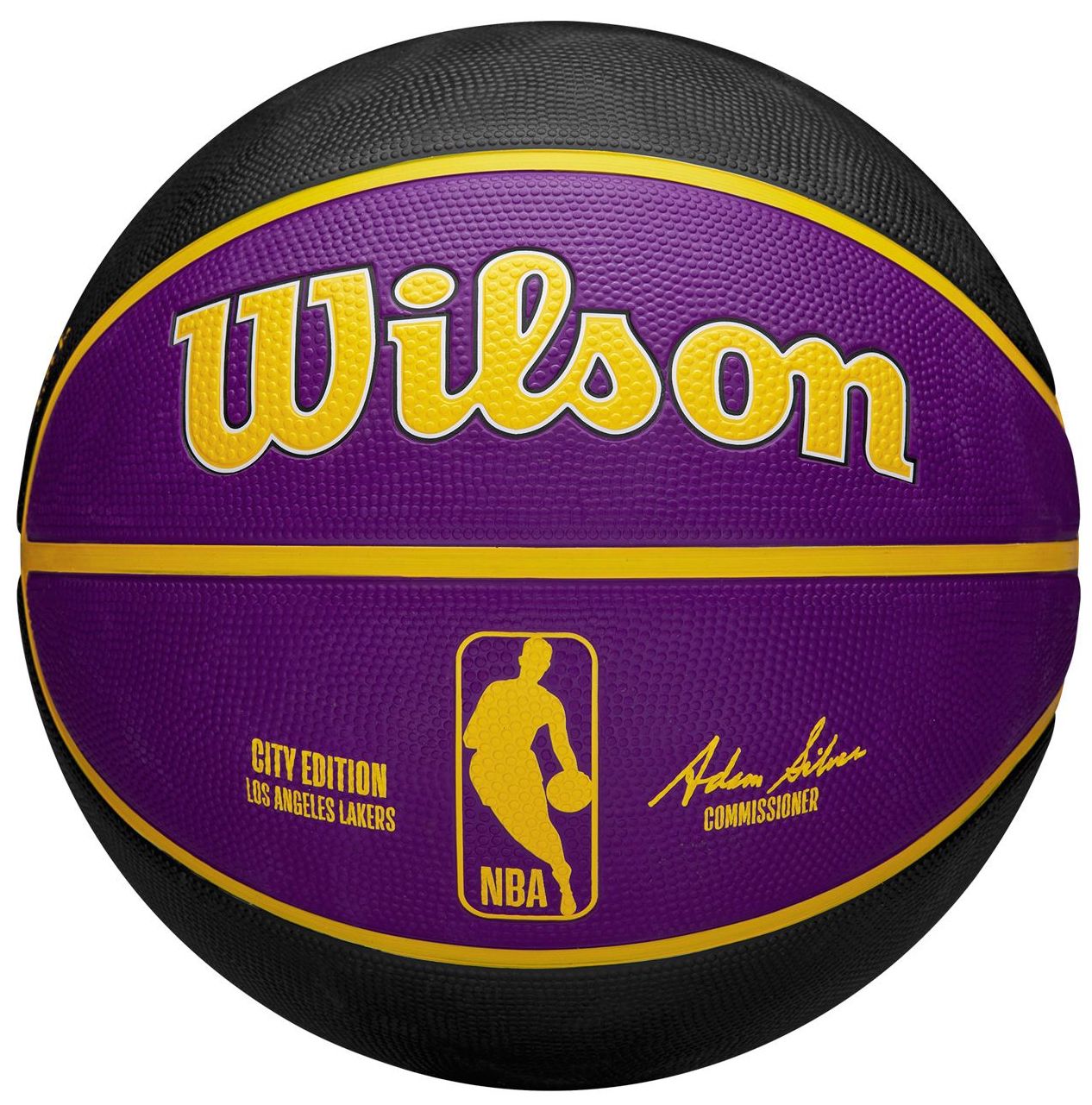 Wilson NBA Team City Edition Veľkosť: size: 7