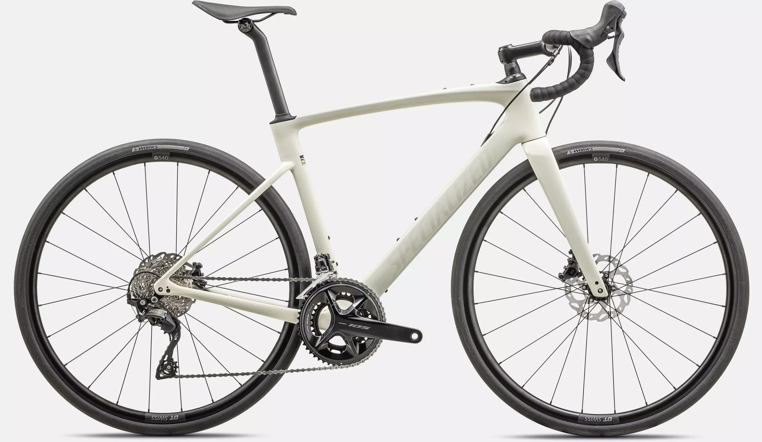 Cestný bicykel Specialized Roubaix SL8 Sport 105 Veľkosť: 52 cm