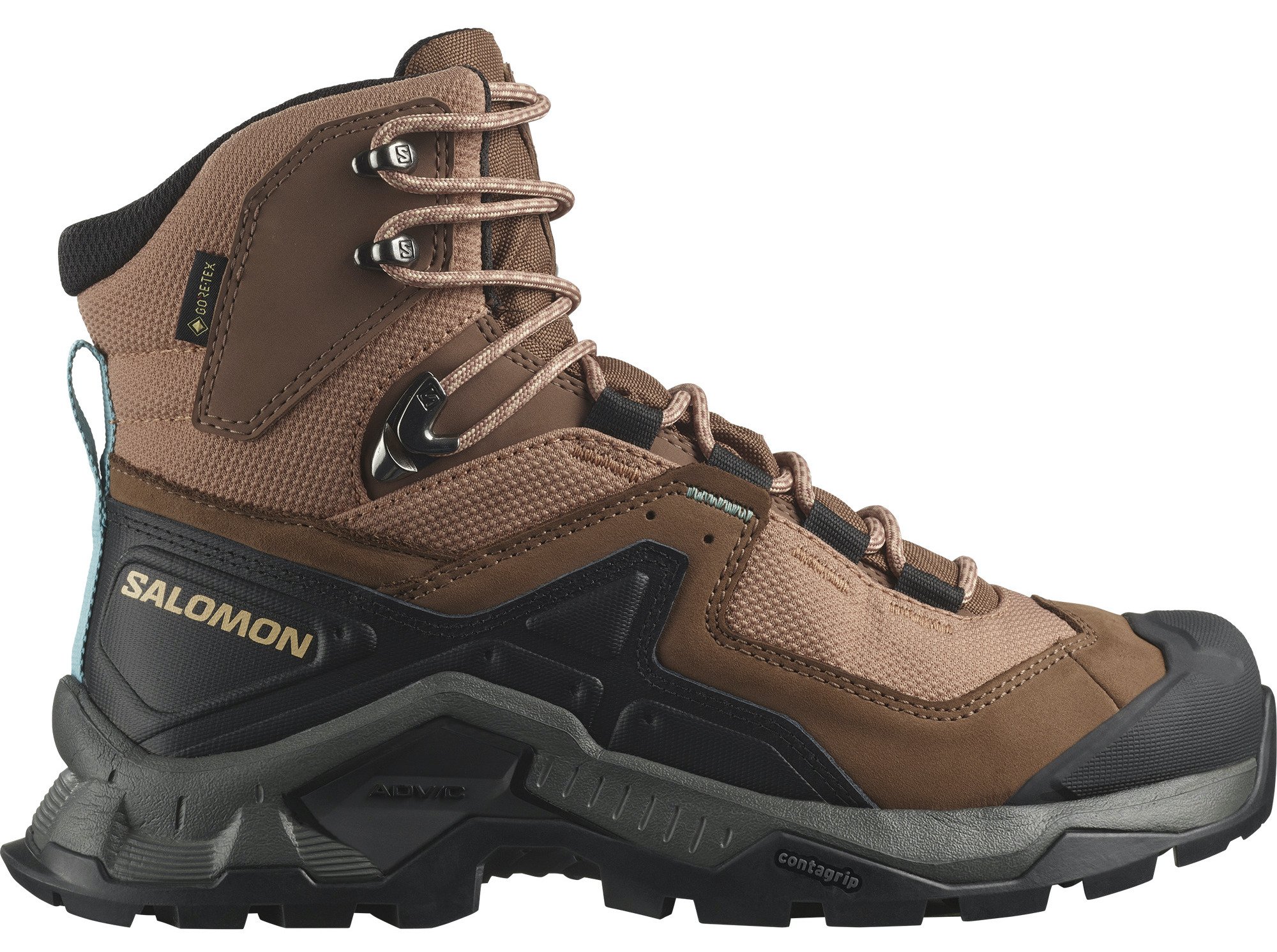 Salomon Quest Element GTX W Veľkosť: 37 1/3 EUR