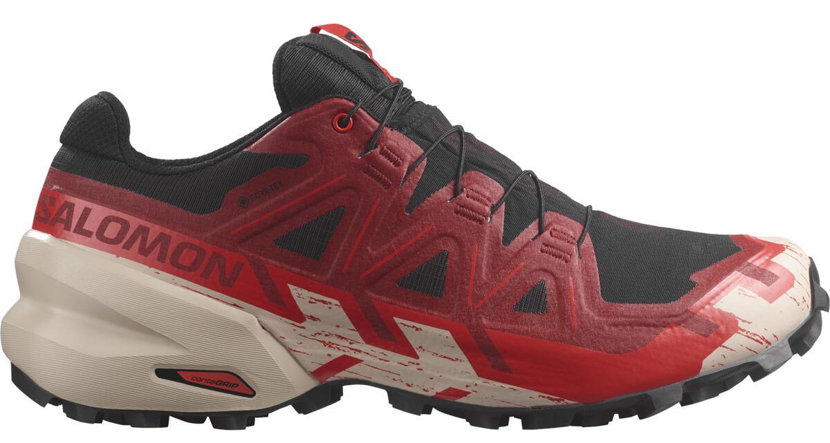 Salomon Speedcross 6 GTX M , Pánska trailová bežecká obuv, Velikosť: 45 1/3 EUR