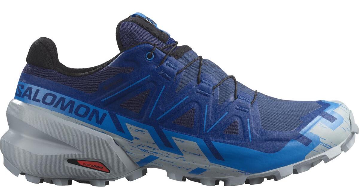 Salomon Speedcross 6 GTX M , Trailová obuv, Velikosť: 46 EUR