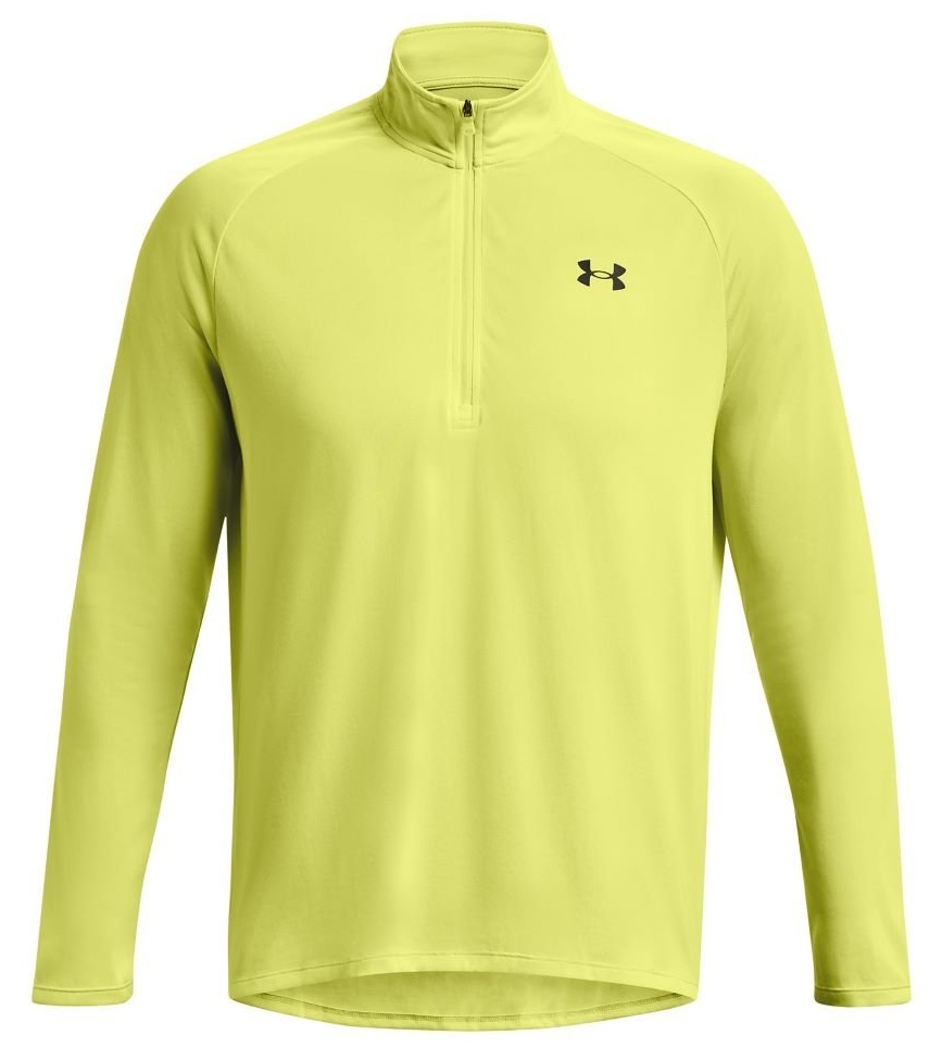 Under Armour UA Tech 2.0 1/2 Zip M , Pánske tričko, Velikosť: M