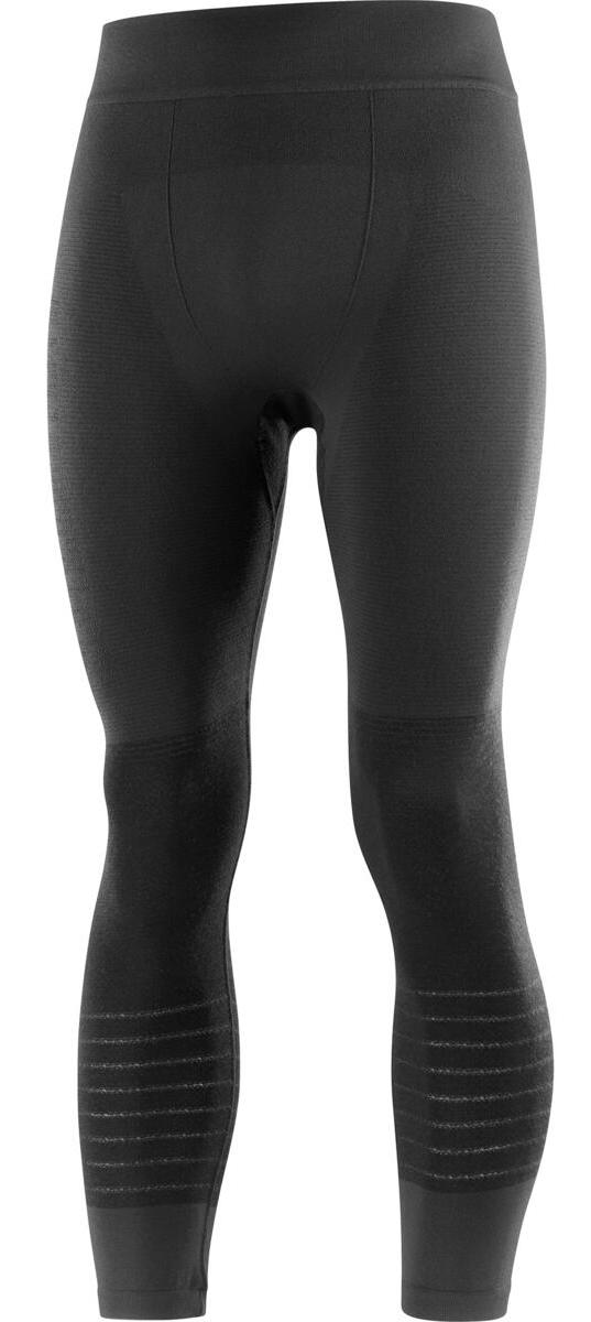Salomon Essential Wool Seamless M Veľkosť: XL, Legíny, Velikosť: XL