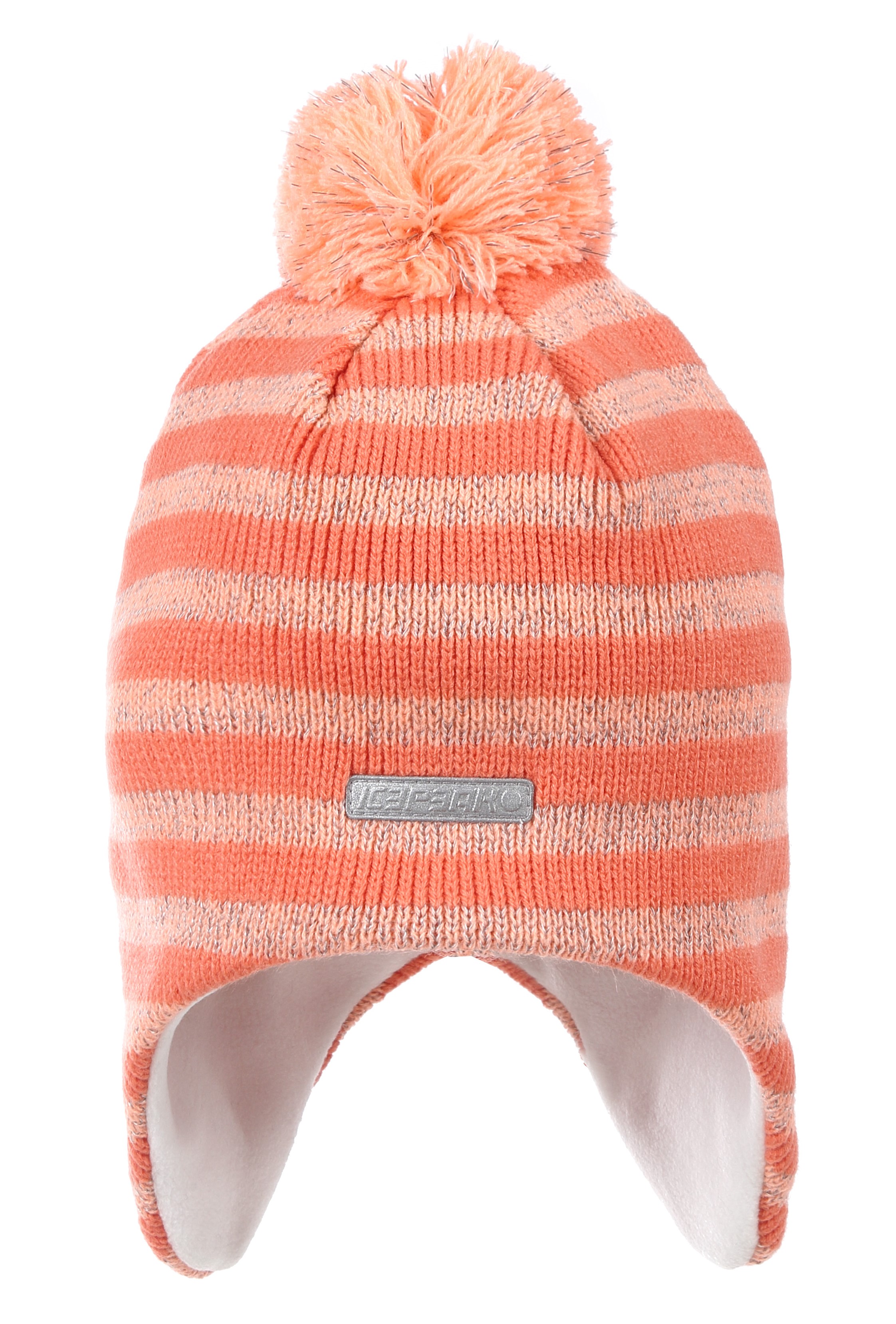 Icepeak Halliday KD Beanie Kids , Detská čiapka, Velikosť: Univerzálna veľkosť