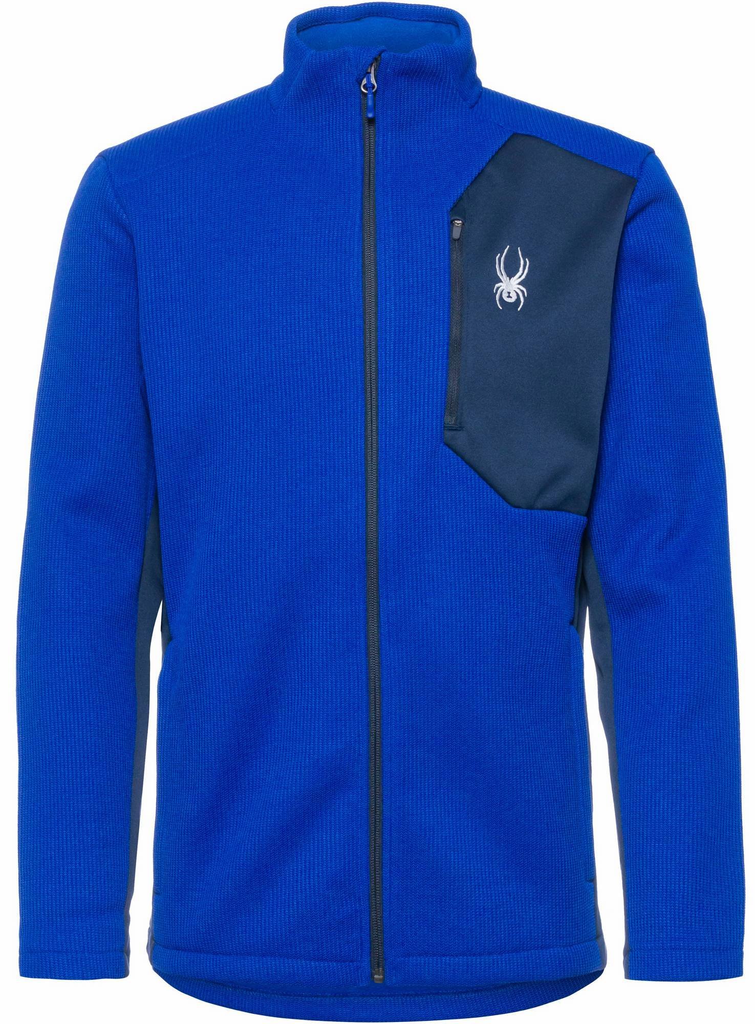 Spyder Bandit Full Zip M , Pánsky zimný sveter, Velikosť: S
