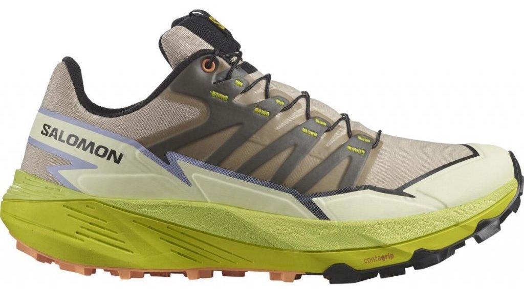 Salomon Thundercross W , Dámska trail obuv, Velikosť: 39 1/3 EUR