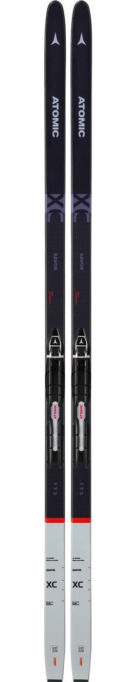 Atomic Savor XC Grip + Prolink Access , Bežky, Velikosť: 193 cm
