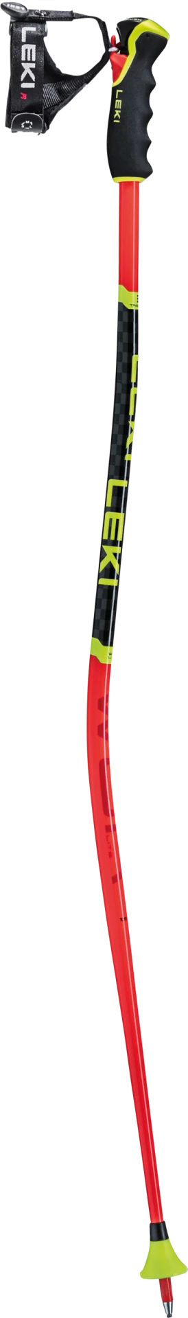Leki WCR Lite GS 3D Youth , Detské lyžiarske palice, Velikosť: 95 cm