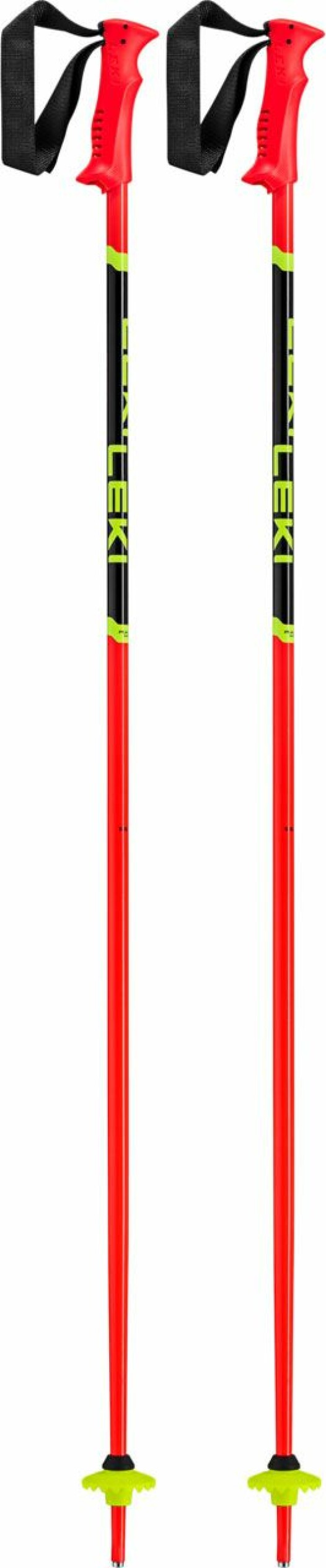 Leki Racing Poles Kids , Lyžiarske palice, Velikosť: 85 cm