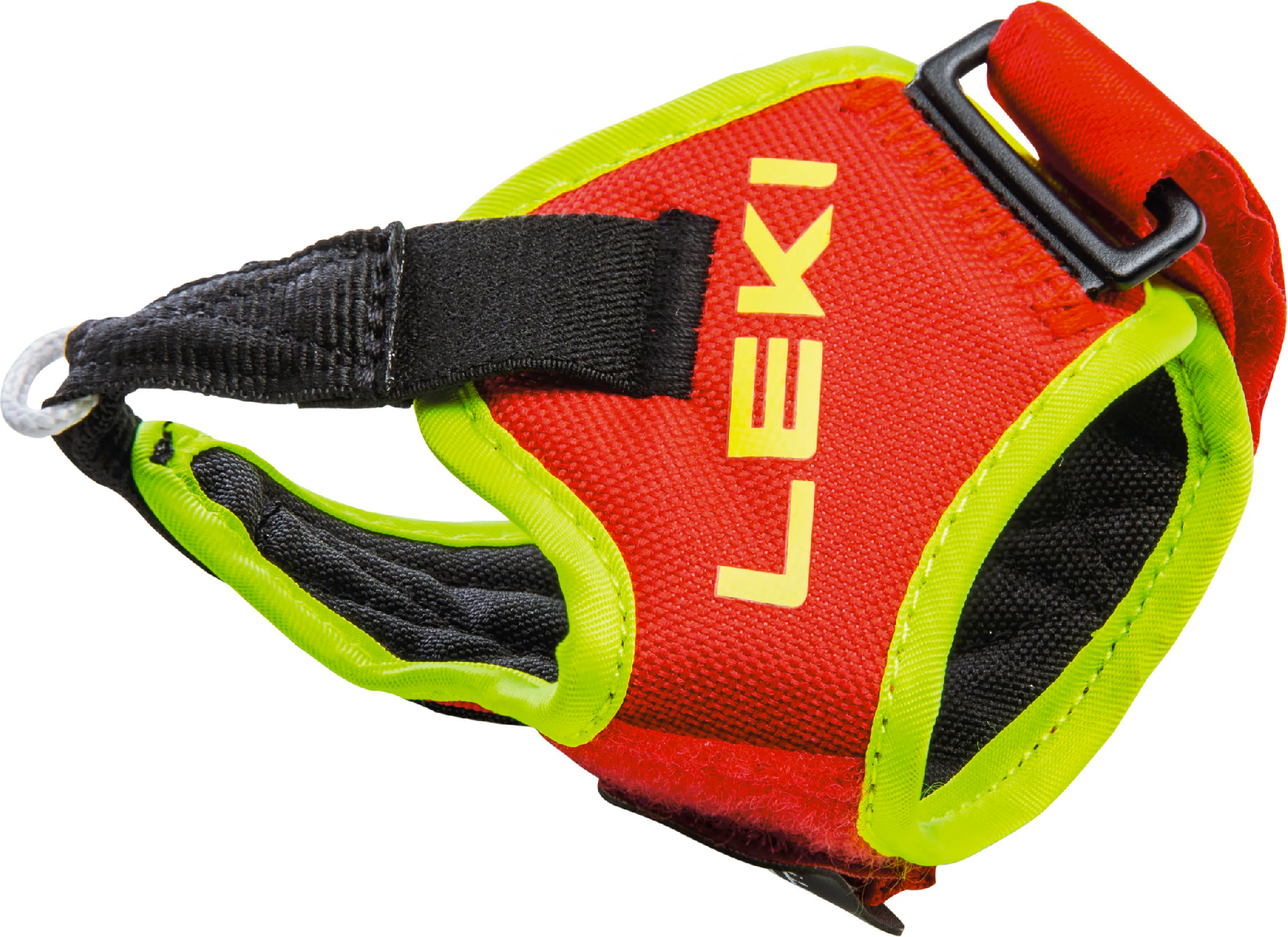 Leki Trigger Frame Strap , Pánske lyžiarske palice, Velikosť: Univerzálna veľkosť