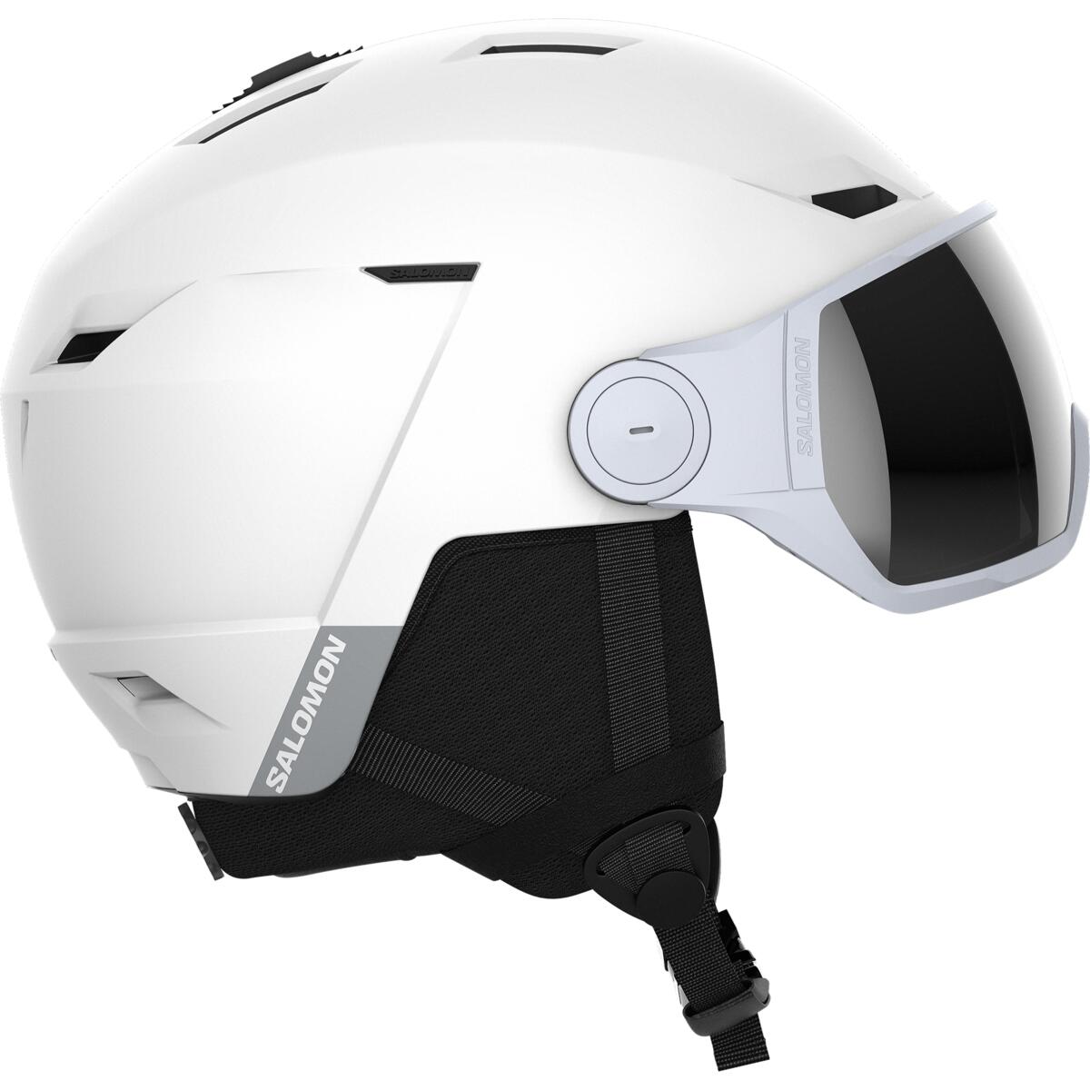 Salomon Prilba Icon LT Visor W Veľkosť: 53-56 cm