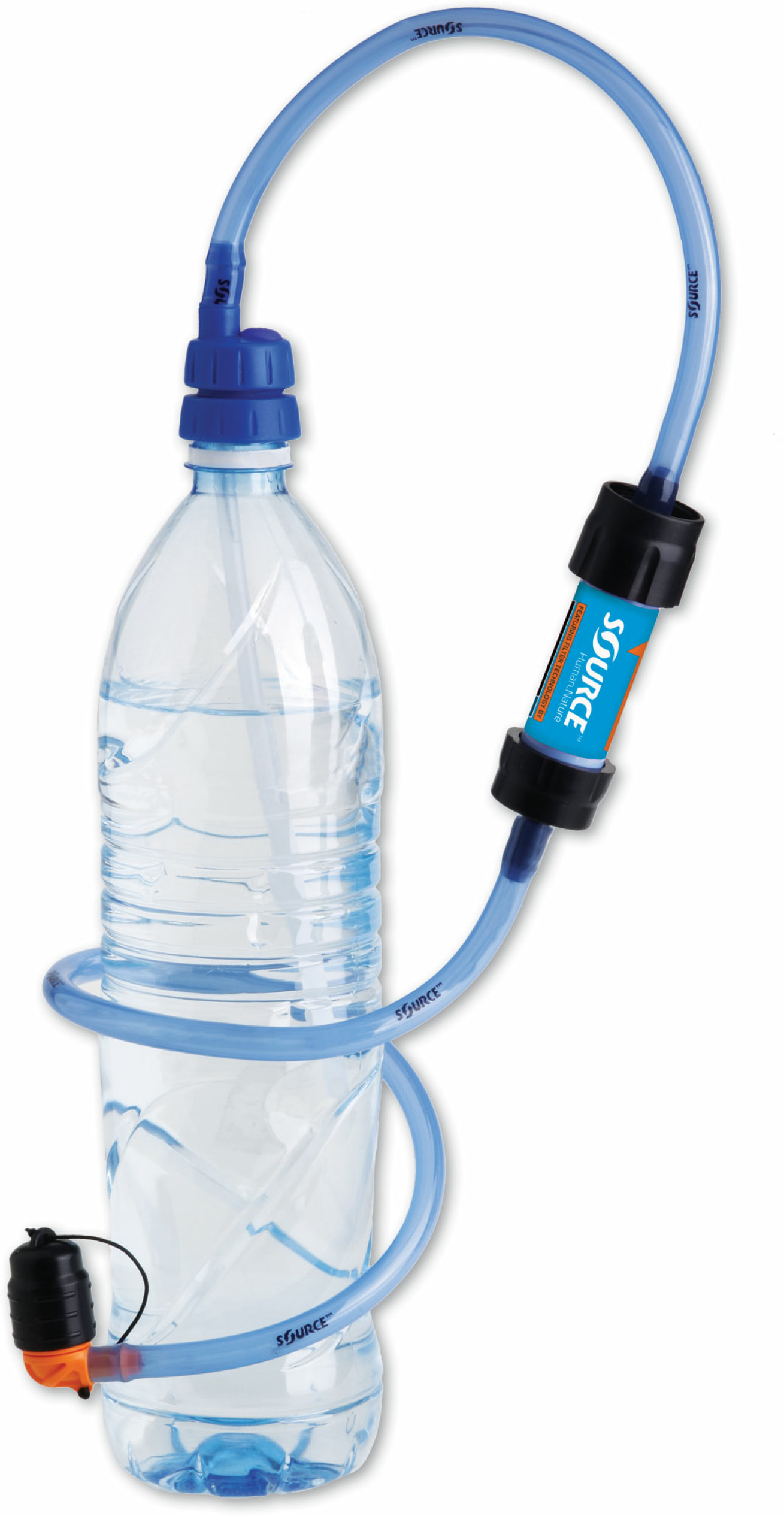 Source Convertube Drinking Tube Holder