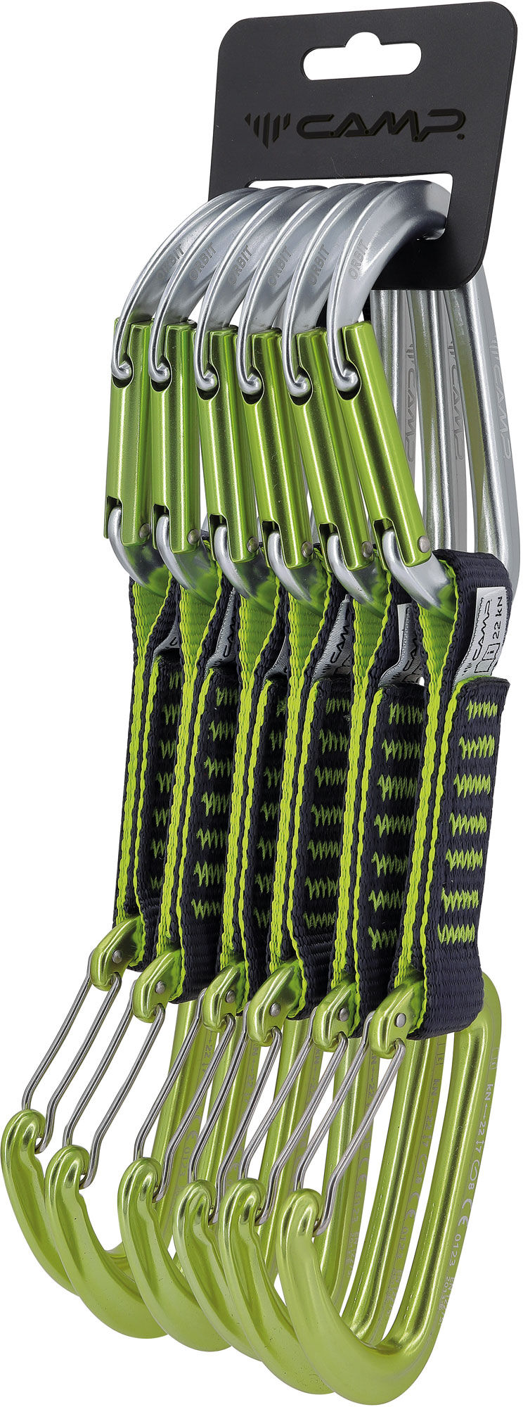 Camp Orbit Mixed 6-pack Express