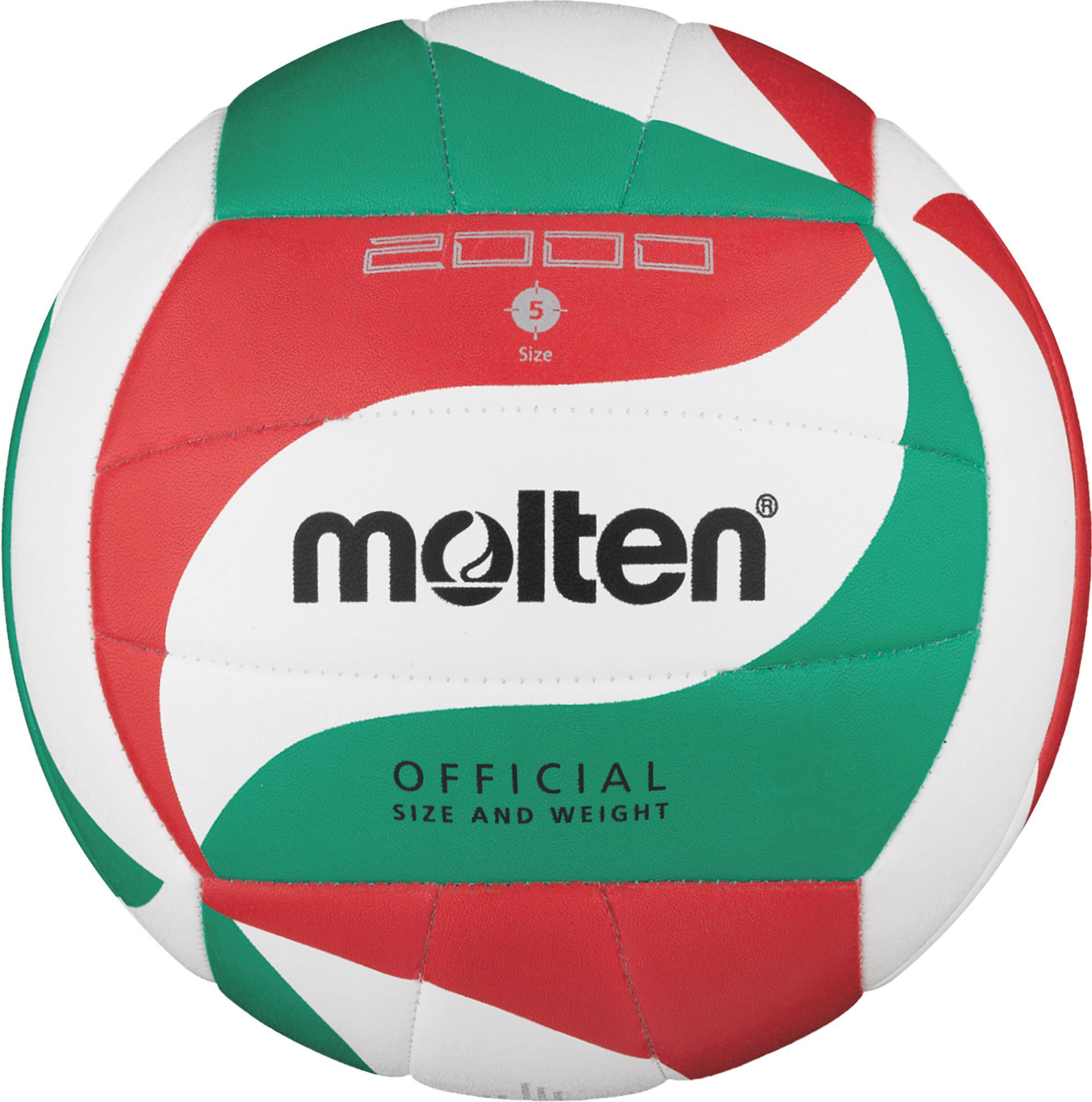 Molten V5M2000 Volleyball ize: 5, Volejbalová lopta, Velikosť: size: 5