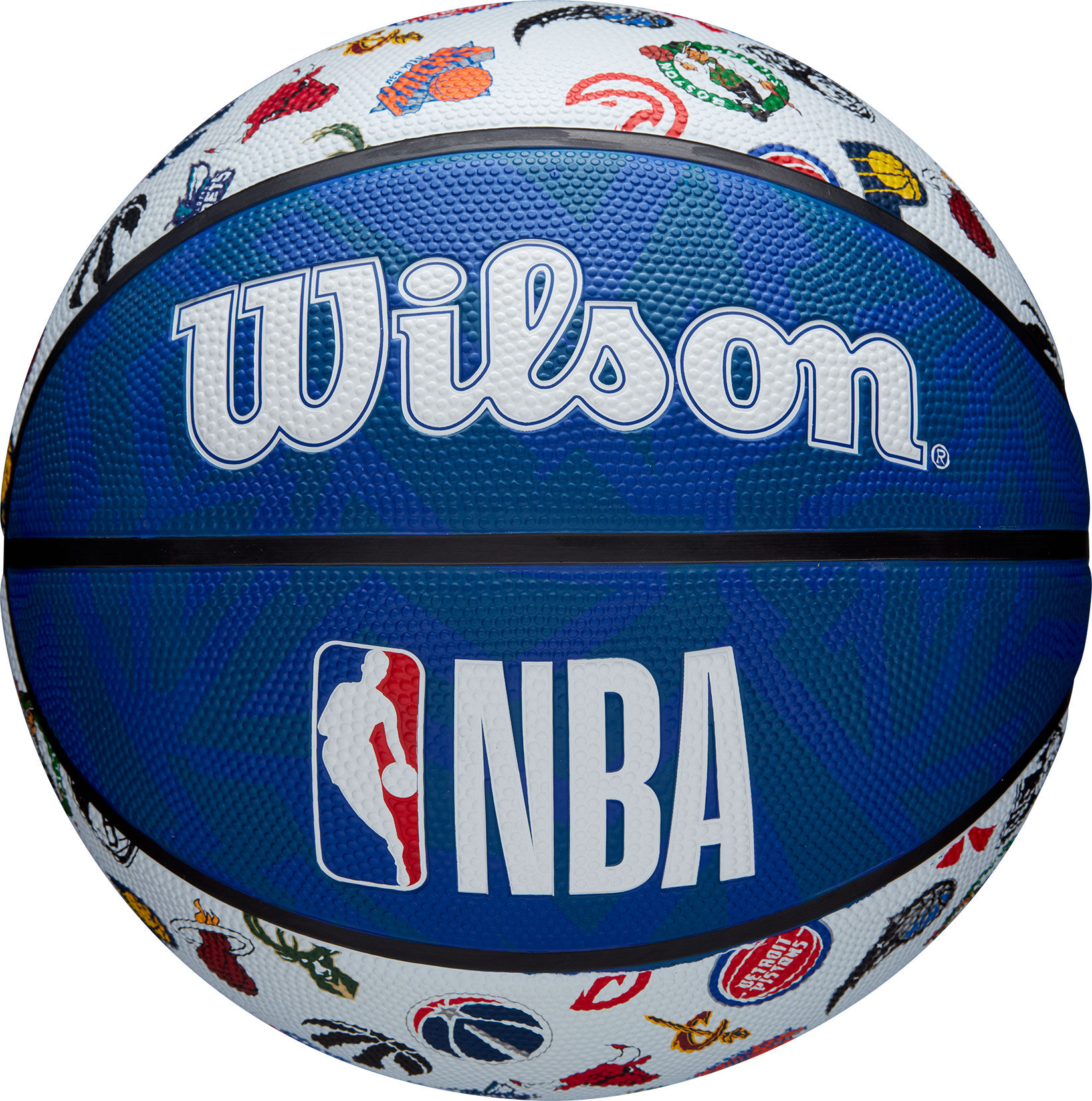 Wilson NBA All Teams Logo Veľkosť: size: 7